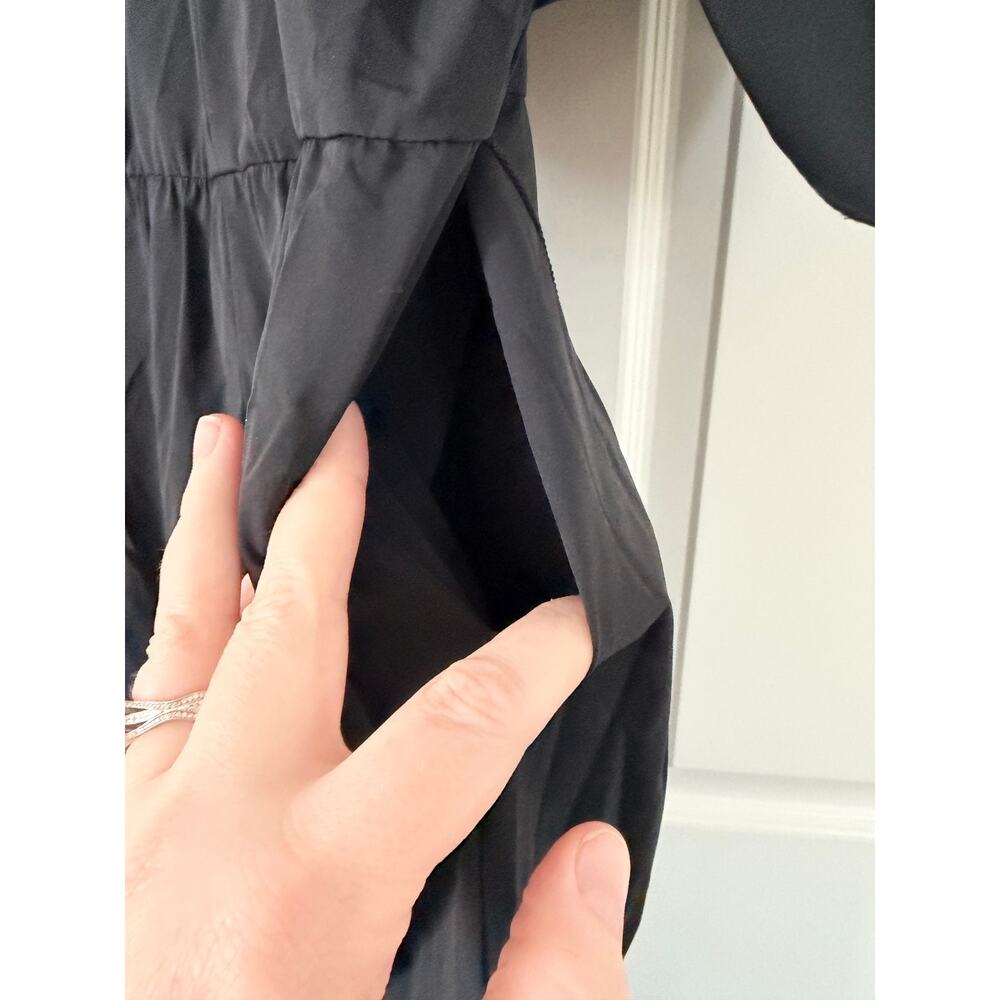 ADYSON PARKER Black Jumpsuit - XS - Picture 8 of 12
